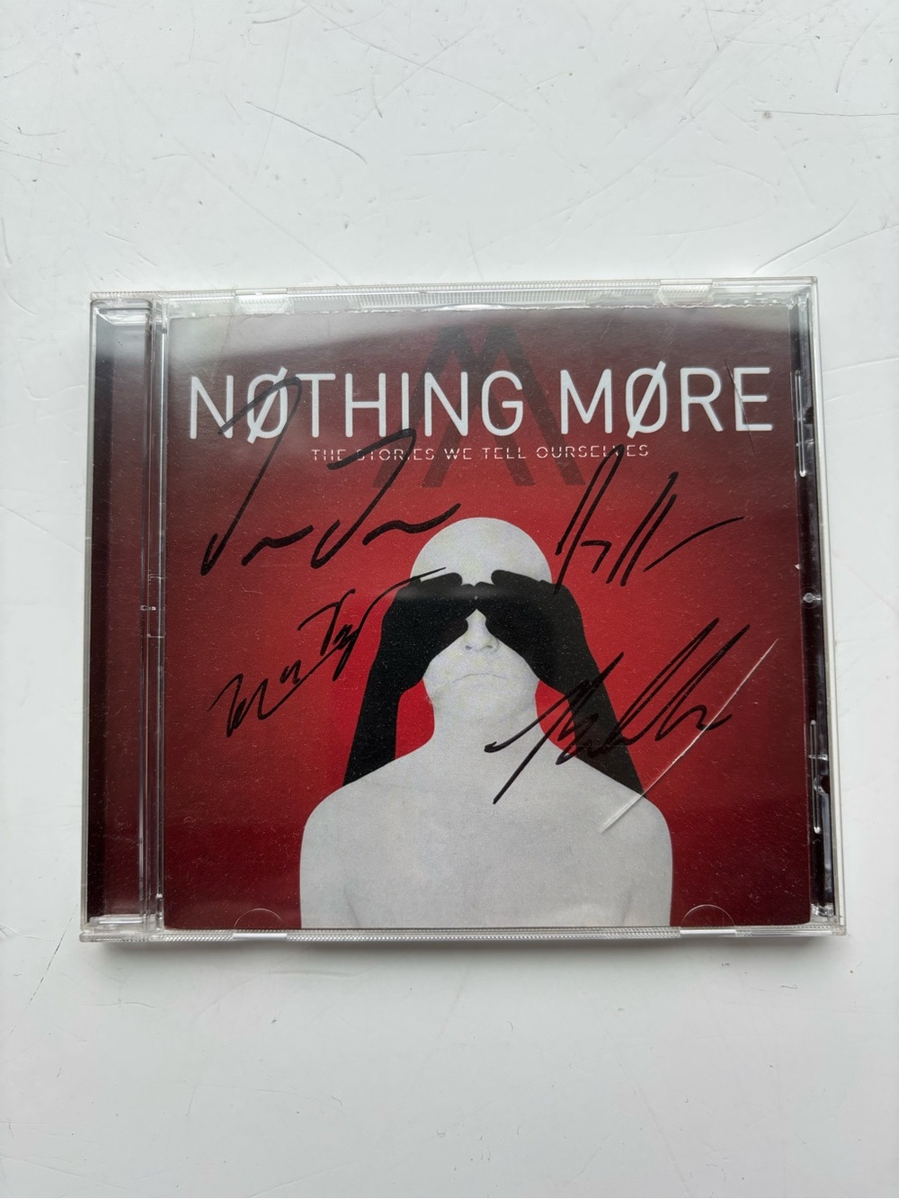 Nothing more Signed cd - Picture 2 of 6